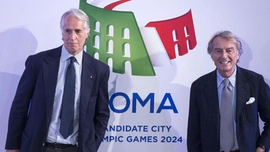 Roma 2024: il progetto per le Olimpiadi sarà svelato mercoledì all'Eur