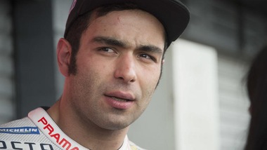 MotoGp, Petrucci: operazione ok, recupera per il Qatar