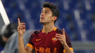 Roma-Sampdoria in diretta 2-1: autogol di Pjanic al 57'