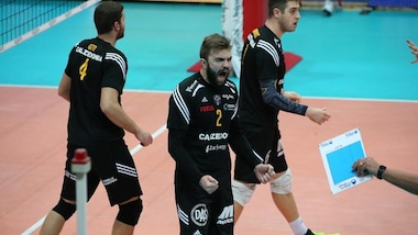 Calzedonia Verona, settima vittoria di Coppa, ma che fatica