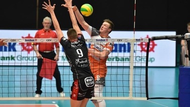Volley: Champions League, Trento supera l'Asse-Lennik