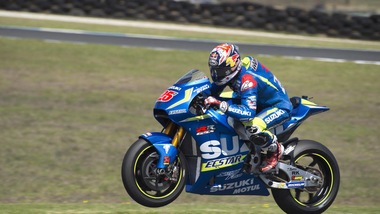 MotoGp, Phillip Island: Vinales sorpassa tutti, Rossi 4°