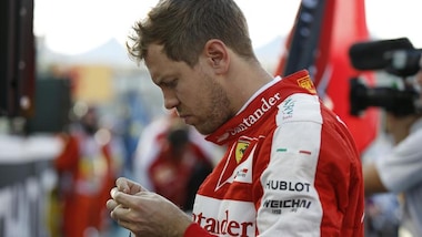 F1, Ferrari: prova sedile per Vettel
