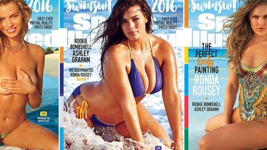 Sports Illustrated, tre copertine diverse per Ronda, Ashley e Hailey