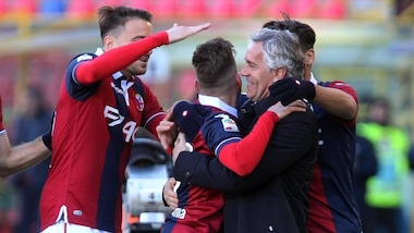 Bologna-Juventus: Allegri attento, Donadoni sa batterti