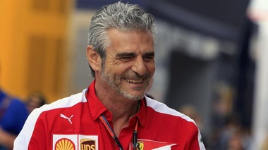 F1 Ferrari SF16-H, Arrivabene: «Obiettivo è vincere il Mondiale»