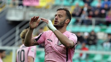 Serie A Palermo, Gilardino: «Roma forte: serve la gara perfetta»