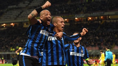 Serie A, Inter-Sampdoria 3-1: tre punti sotto gli occhi di Mourinho