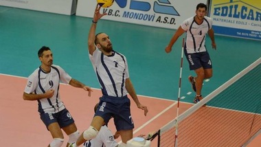 Volley: A2 Maschile, Mondovì la spunta in volata
