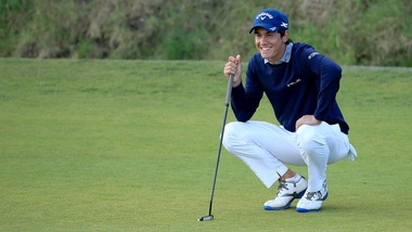 Golf, Manassero 37° in Malesia dopo il 3° giro