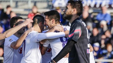 Serie A: Fiorentina ok con Kalinic, solo pari per il Torino