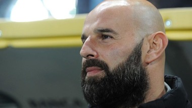 Serie A Frosinone, Stellone: «Alla fine ci stavo credendo»