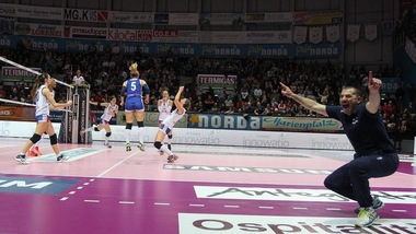 L'Imoco Conegliano vince il big match e allunga in vetta
