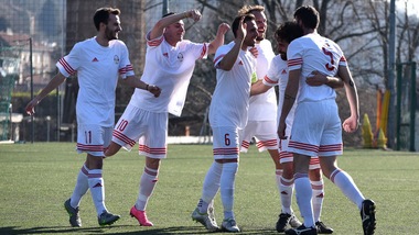 Promozione D - La Cbs sogna: è una macchina da guerra