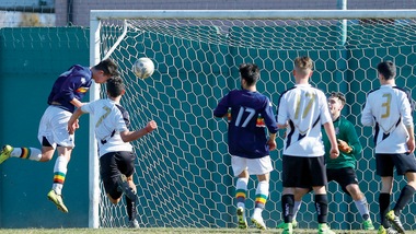 Allievi Regionali - Minichiello in extremis salva la Pro Eureka