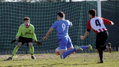 Promozione C - PiscineseRiva, con Barison non si sbaglia