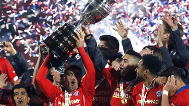 Coppa America, sorteggiati i gironi: Cile e Argentina subito contro