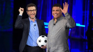 Ronaldo: «Non vado al mare per nascondere la pancia»