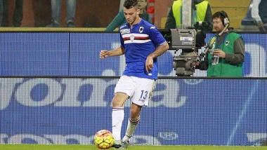 Serie A Sampdoria, Sala-Pereira solo terapie a palestra