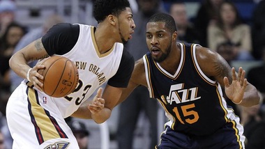 Basket NBA, il record di Davis