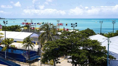 Sei coppie azzurre al via dell'Open di Maceio in Brasile