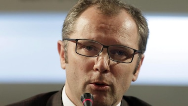 Stefano Domenicali è il nuovo Presidente e A.D. di Lamborghini