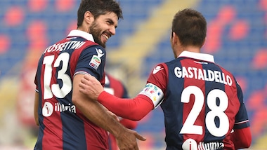 Serie A Bologna, progressi per Rossettini