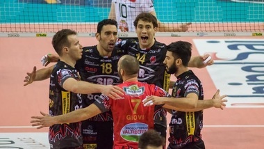 Subito in campo. Big match a Perugia, Modena secondo posto a rischio?