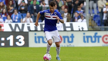 Serie A Sampdoria, contusione alla caviglia per Pereira