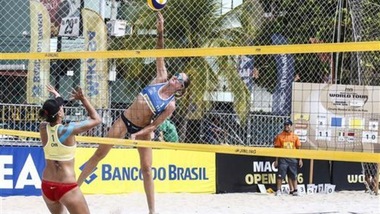 Beach Volley: A Maceio eliminate due coppie azzurre