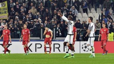 Corriere dello Sport-Stadio in edicola: Champions, derubata una Juve di ferro