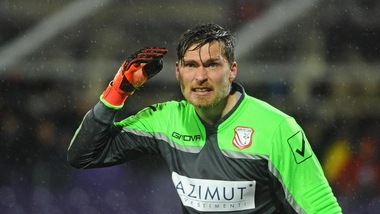 Serie A Carpi, Belec entra nella storia del club