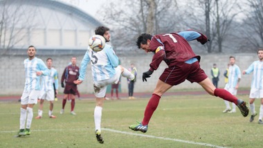 Serie D - Novese nel caos: blitz della Guardia di Finanza