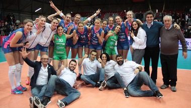 Piacenza storica qualificazione ai Play Off 6 di Coppa