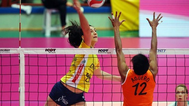 Volley: A2 Femminile, Forlì cade in casa contro Trento
