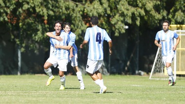 Coppa Italia Eccellenza - Alpignano, il colpo che tiene viva la speranza