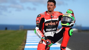 SBK Ducati, Giugliano: «Sono fiducioso per le gare»