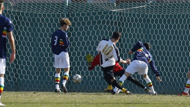 Allievi Regionali - Pro Settimo Eureka-Junior Biellese