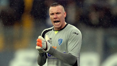 Serie A, Skorupski: «L'Empoli vincerà contro la Roma»