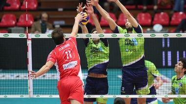 La Ninfa Latina vince il posticipo di Piacenza e torna in zona play off