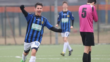 Rappresentativa Allievi - Raduno in vista al Pozzomaina