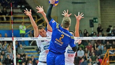 Volley: Superlega, la 10^ giornata si apre con Trento-Verona