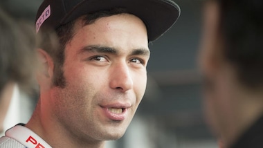 MotoGp, Petrucci in ripresa: spettatore in Sbk