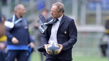 Rugby; Sei Nazioni, Brunel: «Troppa frenesia ed errori in mischia»