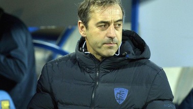 Serie A, Giampaolo: «Empoli, devi tornare a vincere»