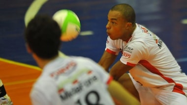 Vibo Valentia si rinforza con il brasiliano Verissimo