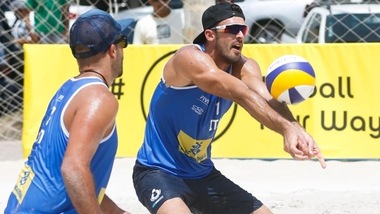 Beach Volley: A Maceio le coppie italiane chiudono al quinto posto