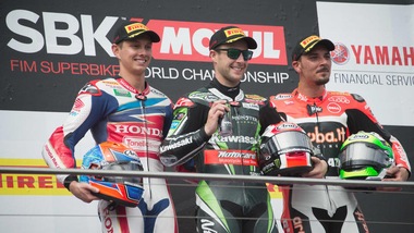 Sbk, Rea: «Ho preparato una moto ‘anti-Chaz’»