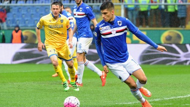 Calciomercato Sampdoria, fatta per Correa al Siviglia