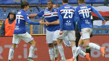 Serie A Sampdoria, Fernando: «Fiducia per il futuro»